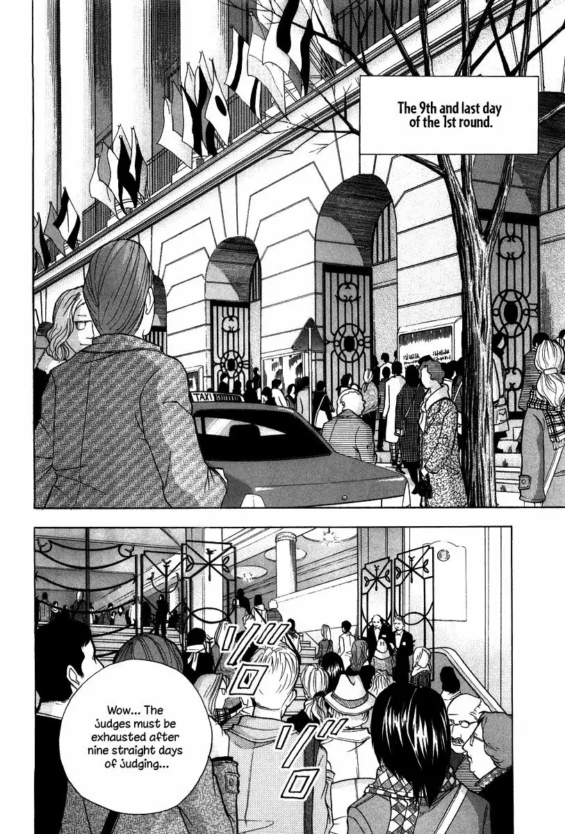 Piano no mori Chapter 132 3